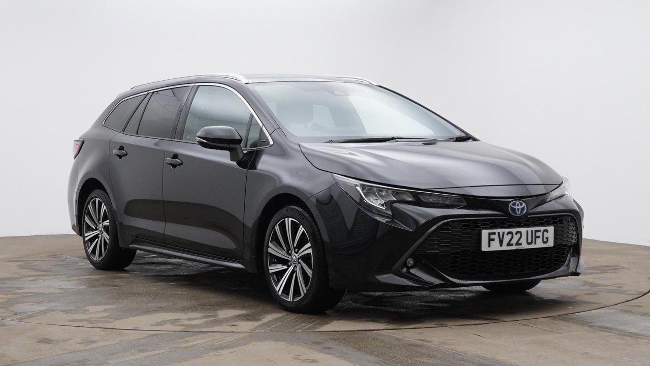 Main listing image - Toyota Corolla Touring Sport