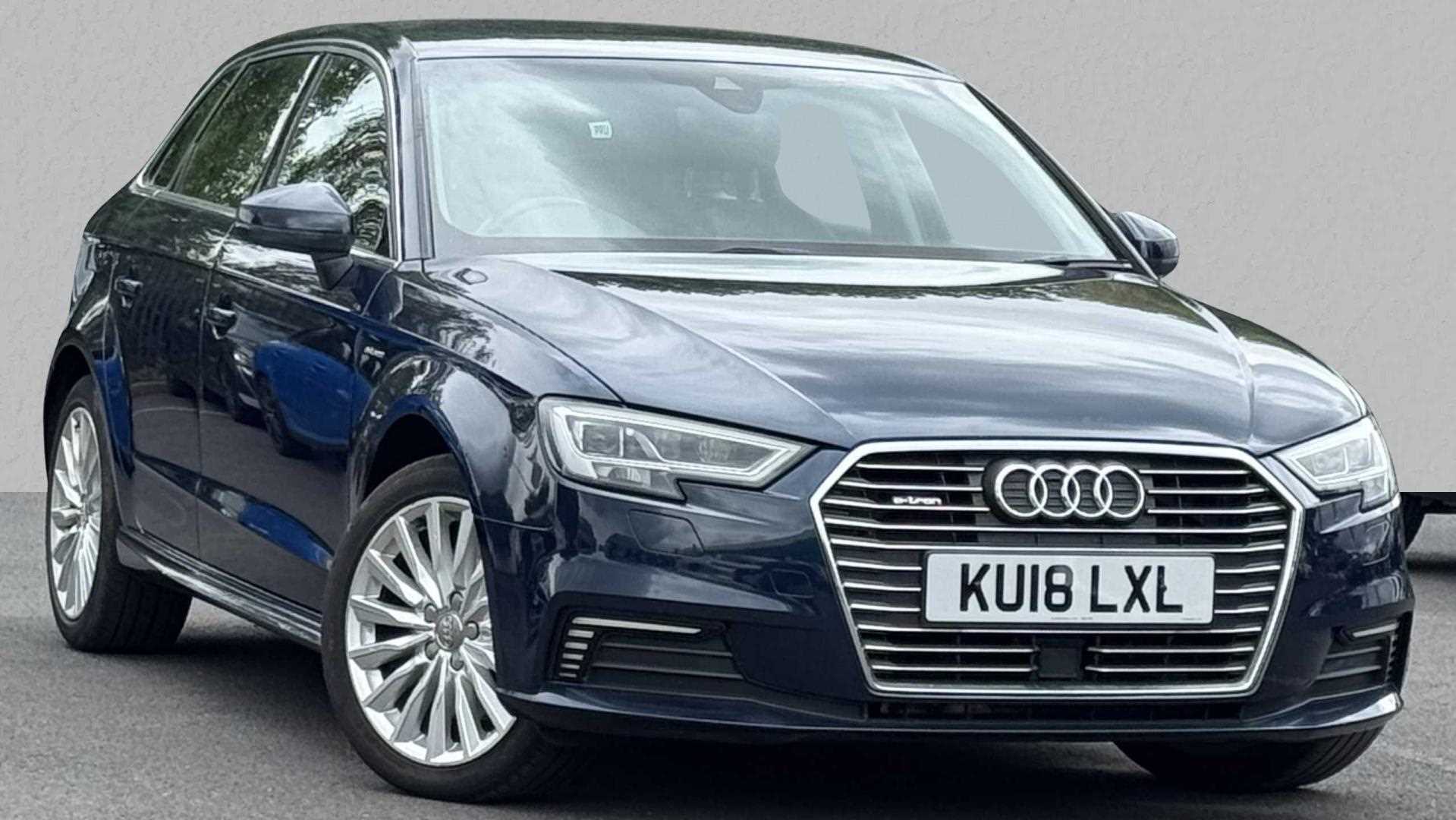 Main listing image - Audi A3