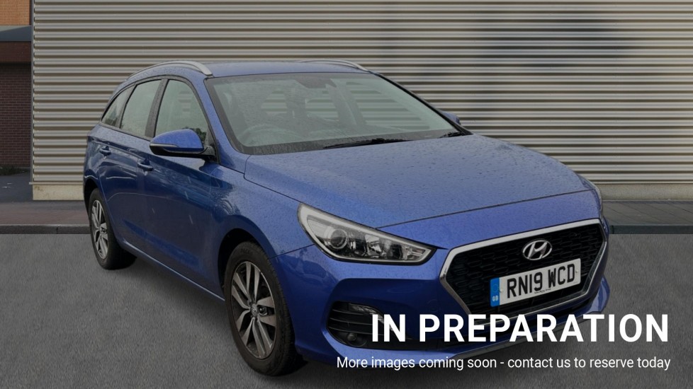 Main listing image - Hyundai i30 Tourer