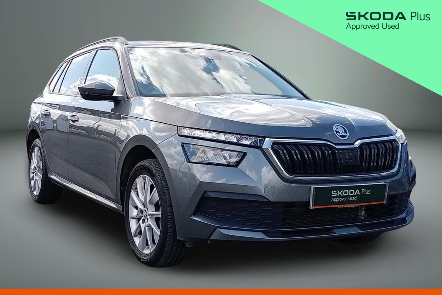 Main listing image - Skoda Kamiq