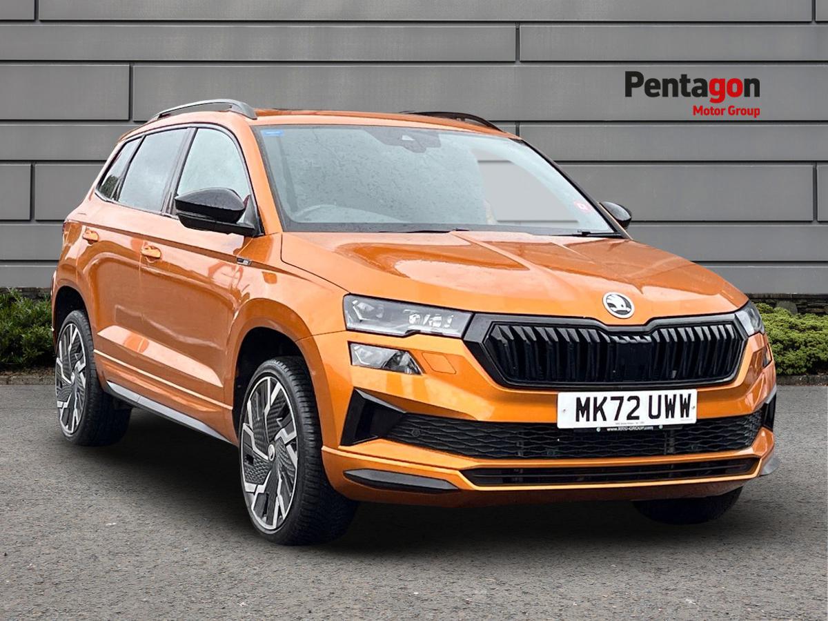 Main listing image - Skoda Karoq
