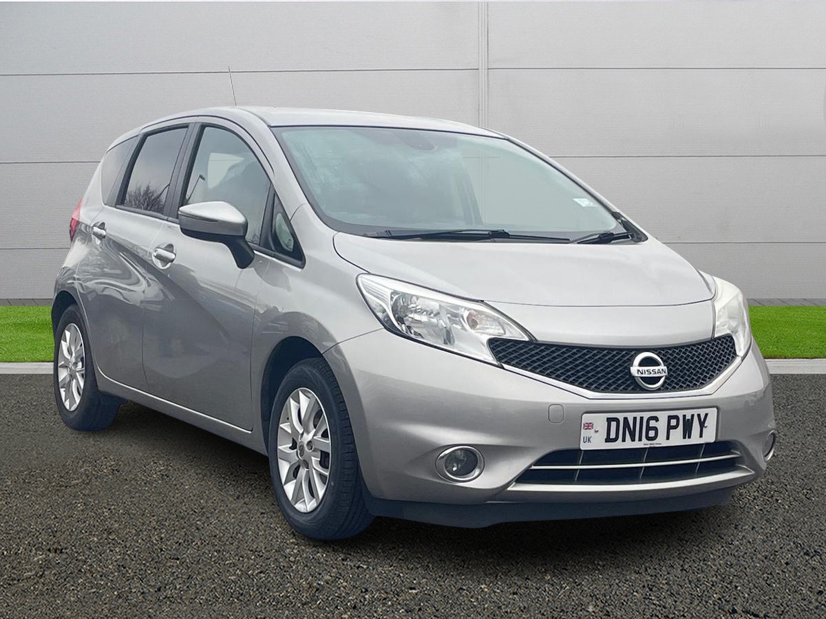 Main listing image - Nissan Note