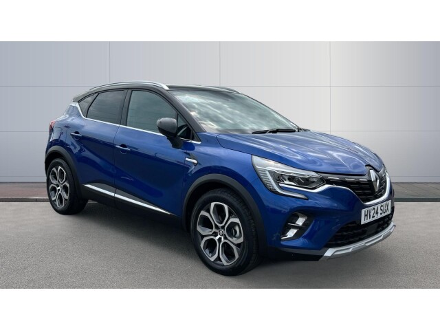 Main listing image - Renault Captur