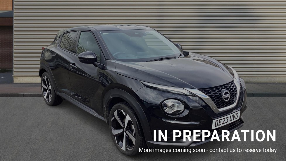 Main listing image - Nissan Juke