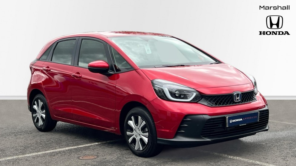 Main listing image - Honda Jazz