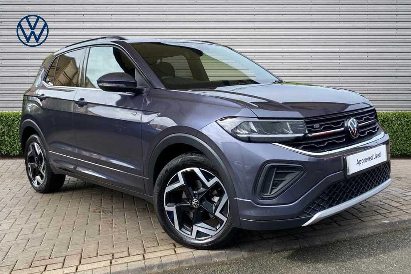 Main listing image - Volkswagen T-Cross