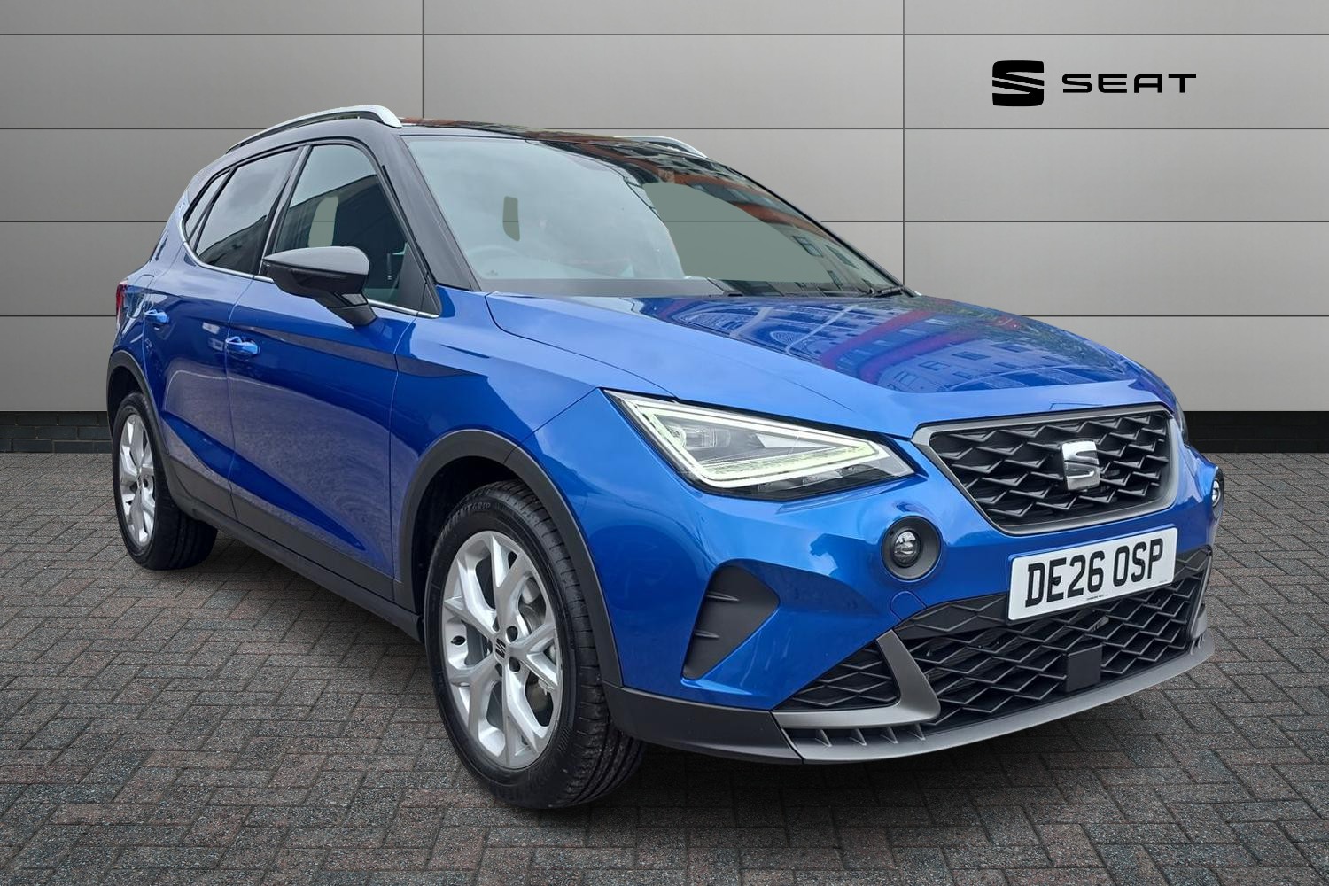 Main listing image - SEAT Arona
