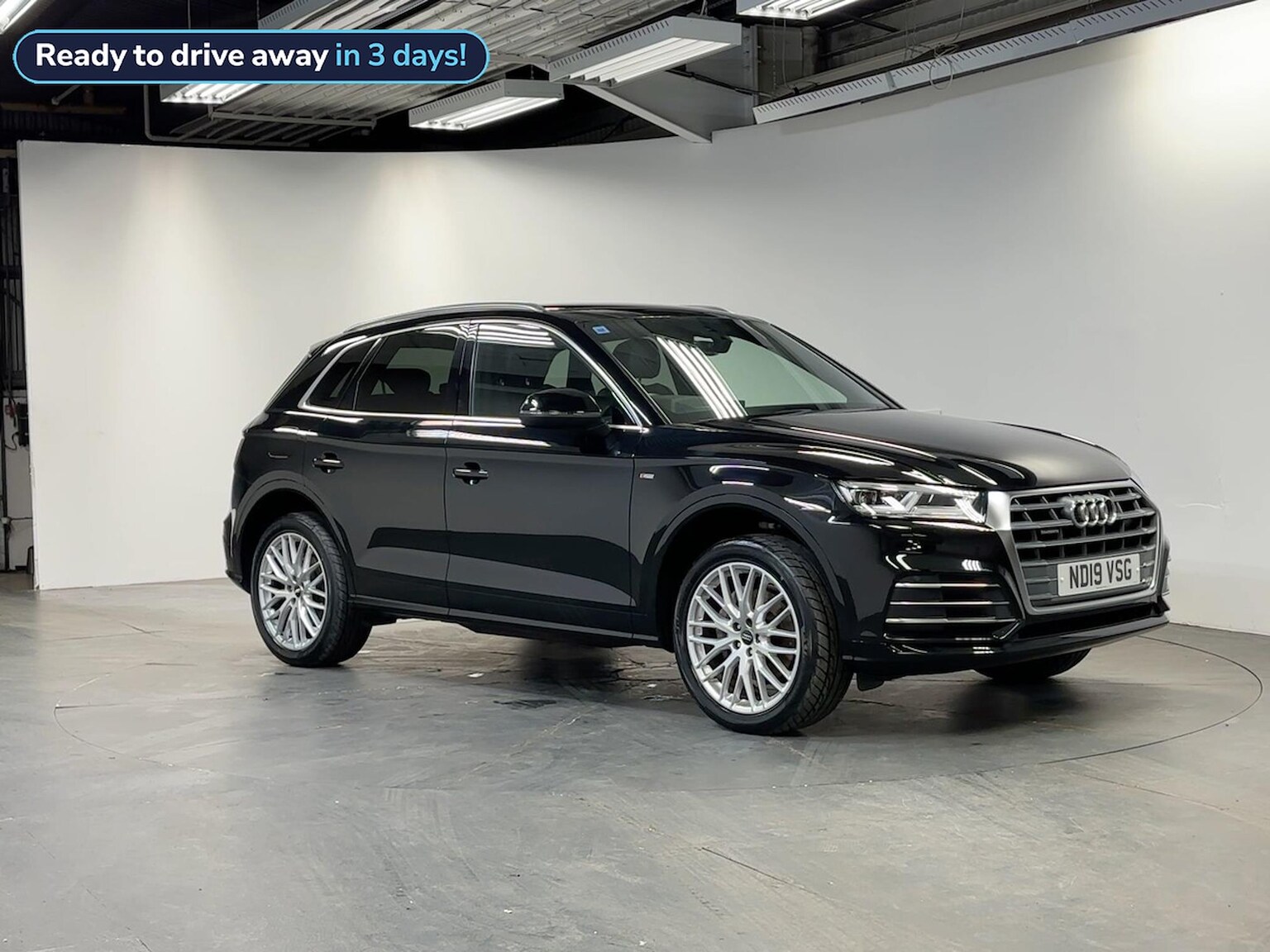 Main listing image - Audi Q5