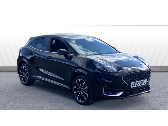 Main listing image - Ford Puma