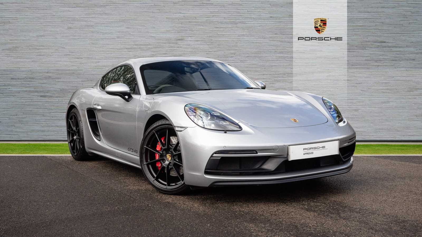 Main listing image - Porsche Cayman