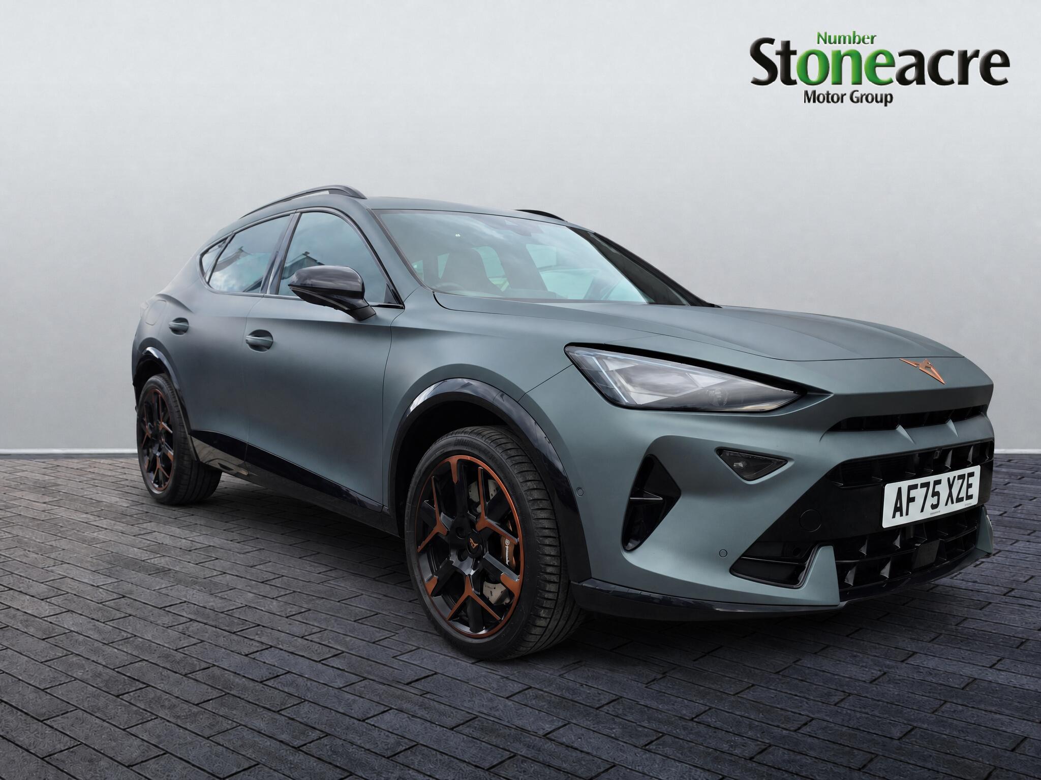 Main listing image - Cupra Formentor