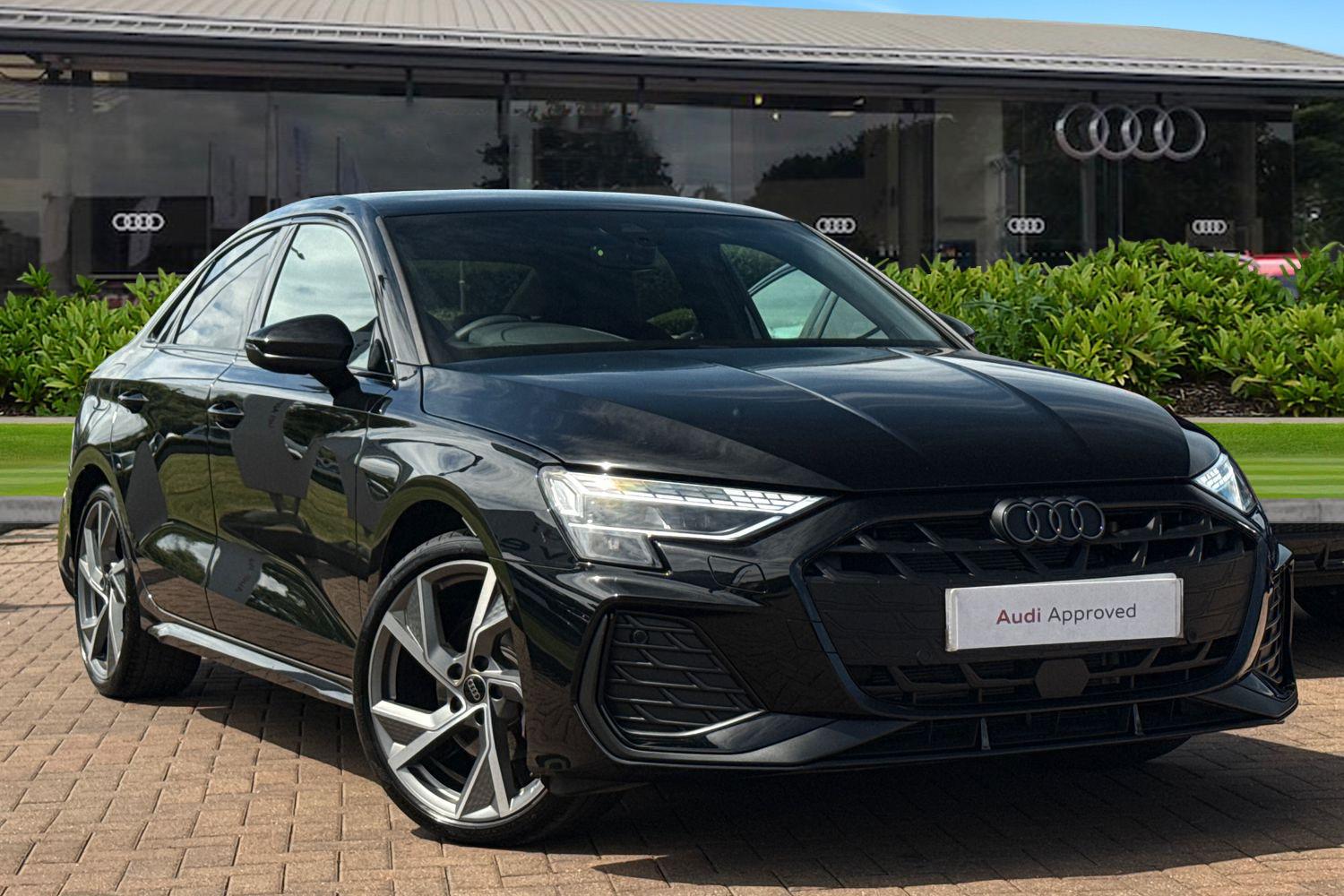 Main listing image - Audi A3 Saloon