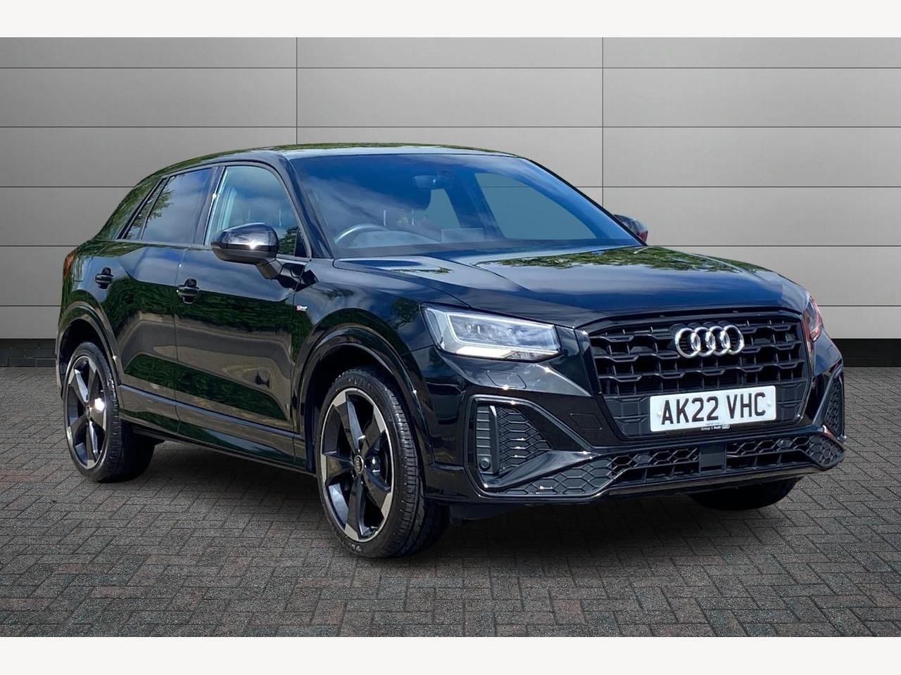 Main listing image - Audi Q2