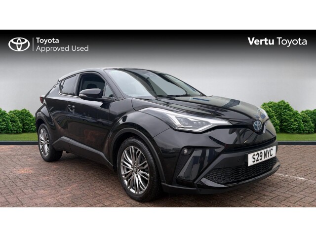Main listing image - Toyota C-HR