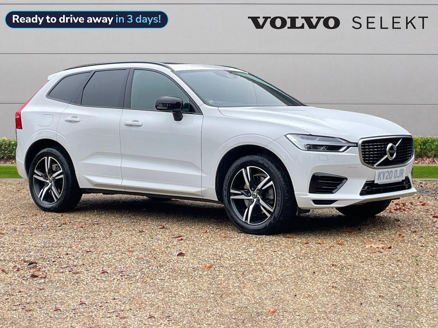 Main listing image - Volvo XC60