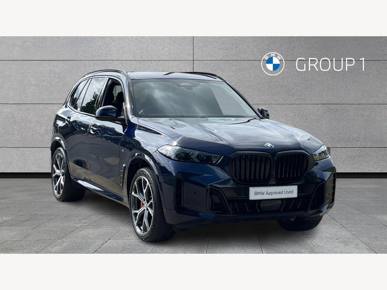Main listing image - BMW X5