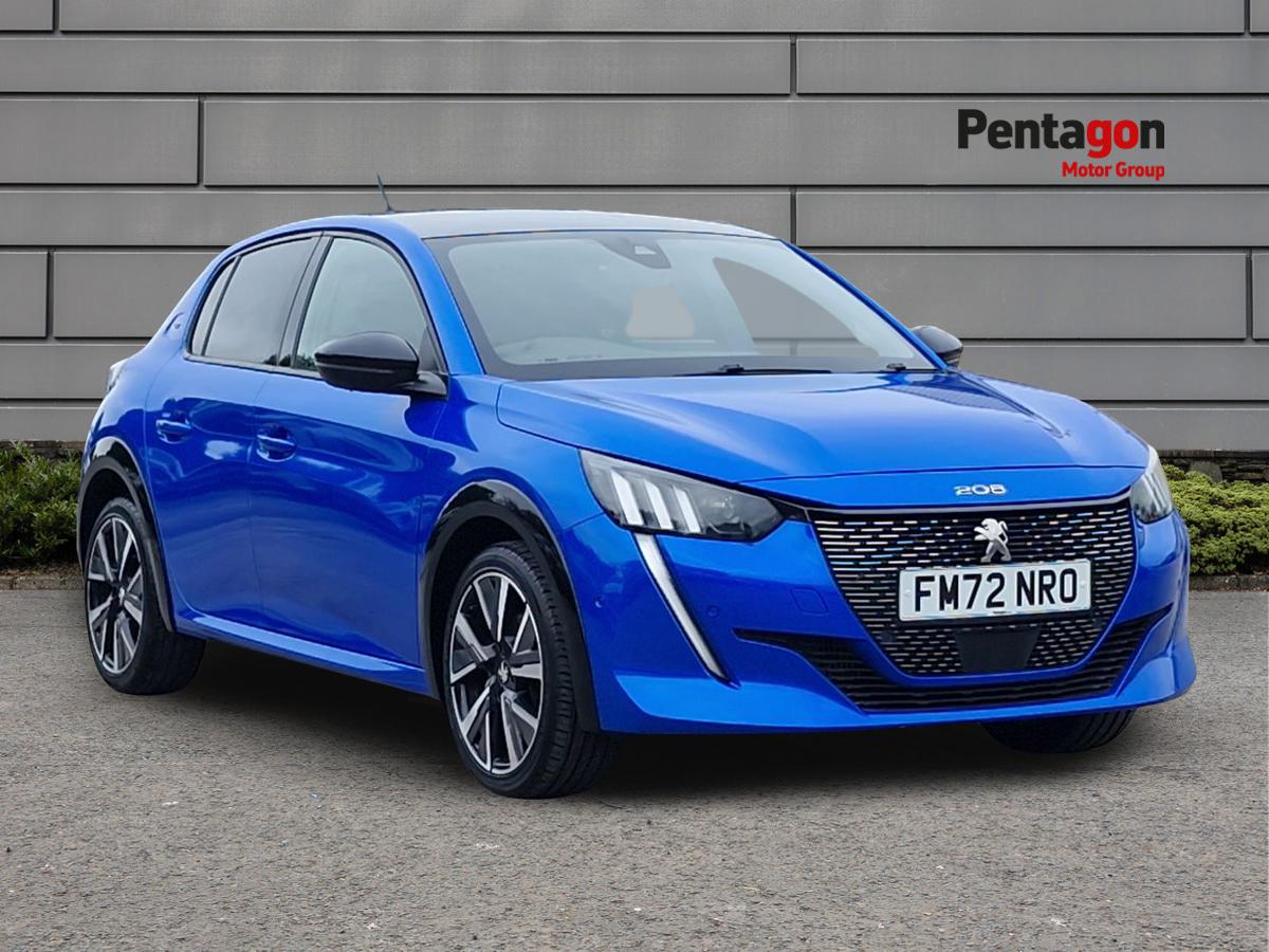 Main listing image - Peugeot 208