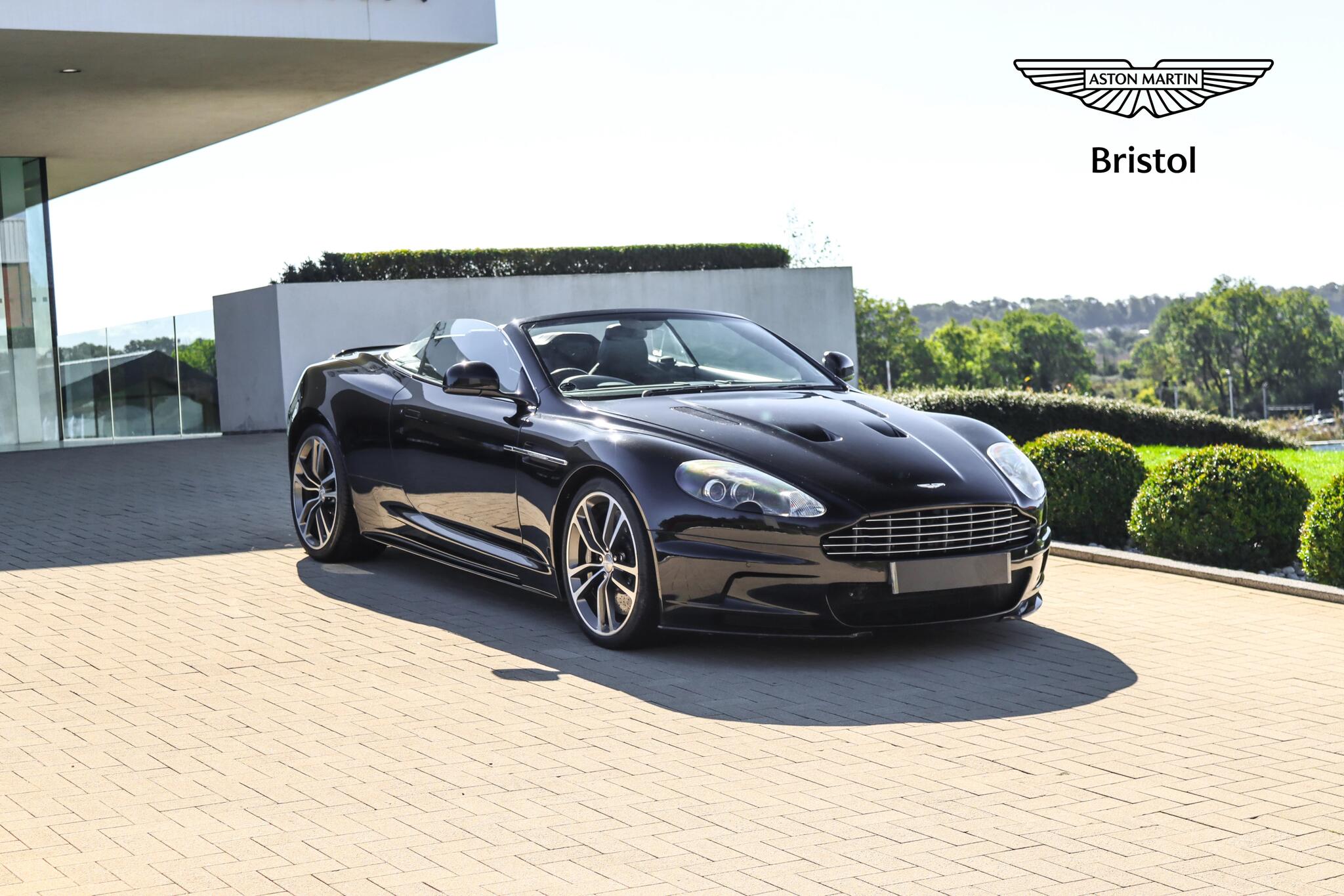Main listing image - Aston Martin DBS