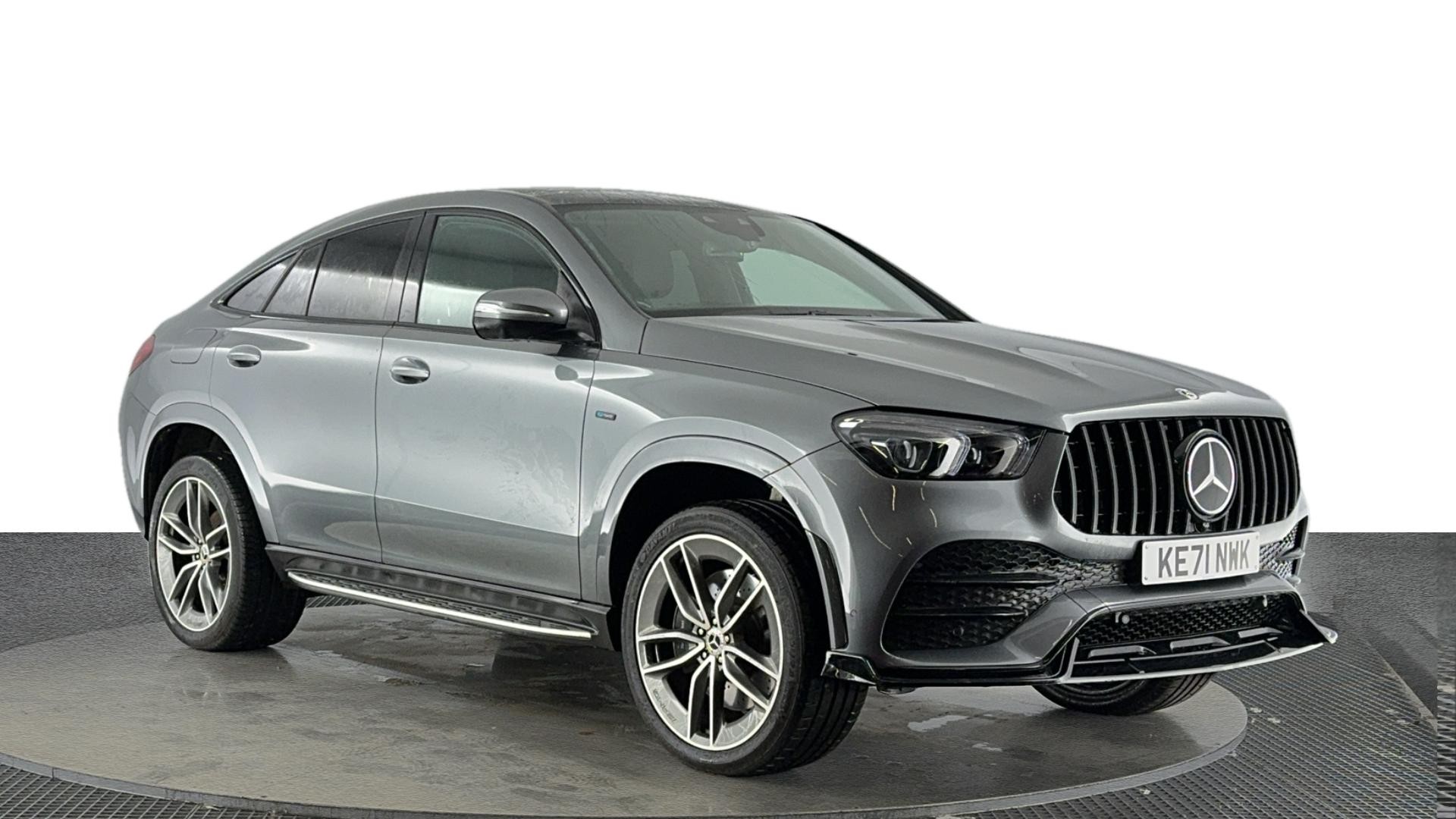 Main listing image - Mercedes-Benz GLE