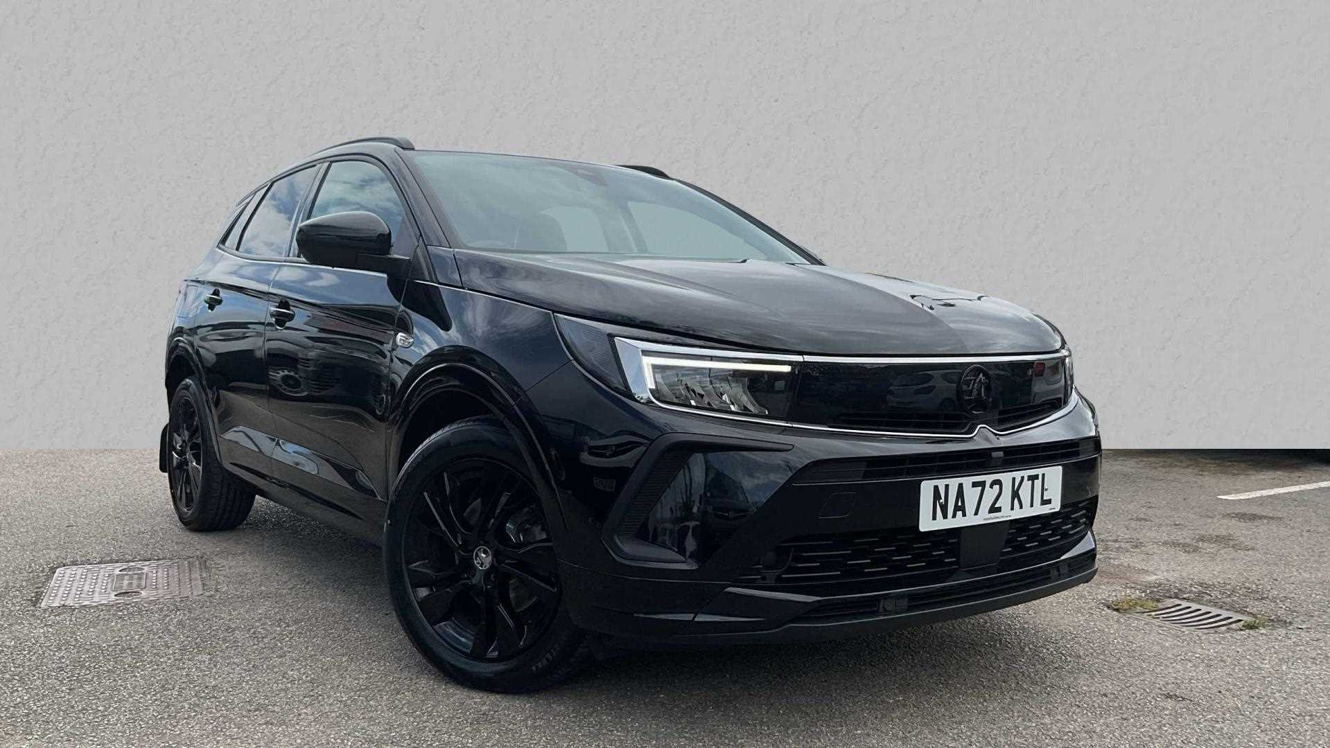 Main listing image - Vauxhall Grandland