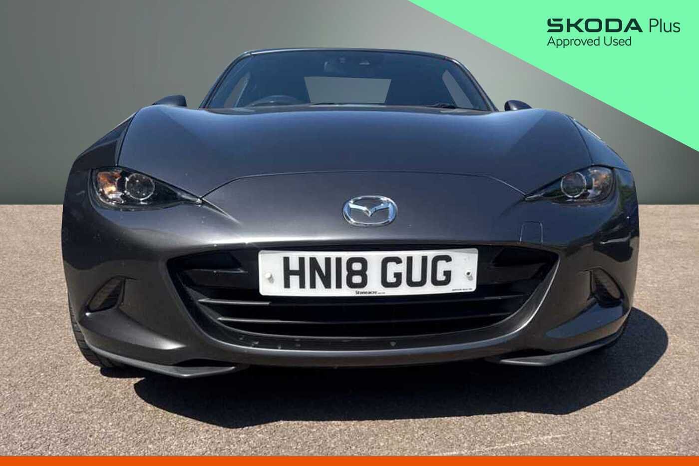 Main listing image - Mazda MX-5