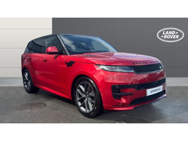 Main listing image - Land Rover Range Rover Sport