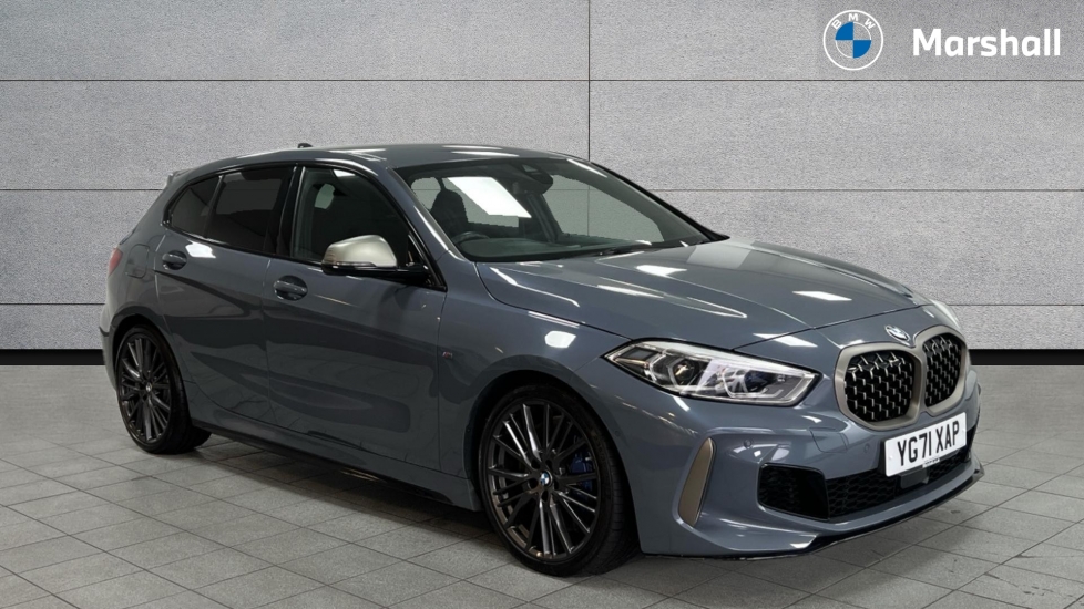 Main listing image - BMW 1 Series