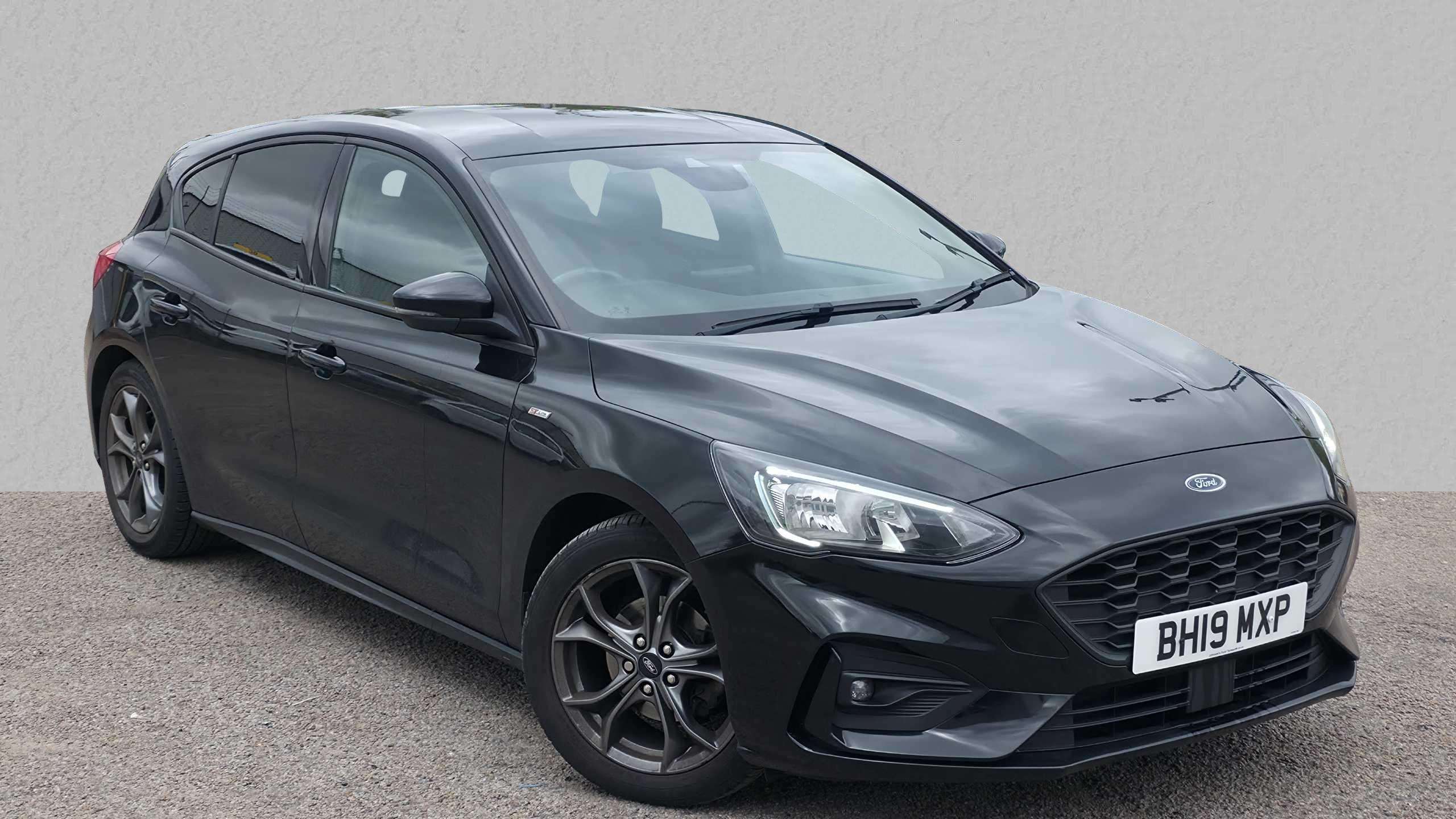 Main listing image - Ford Focus