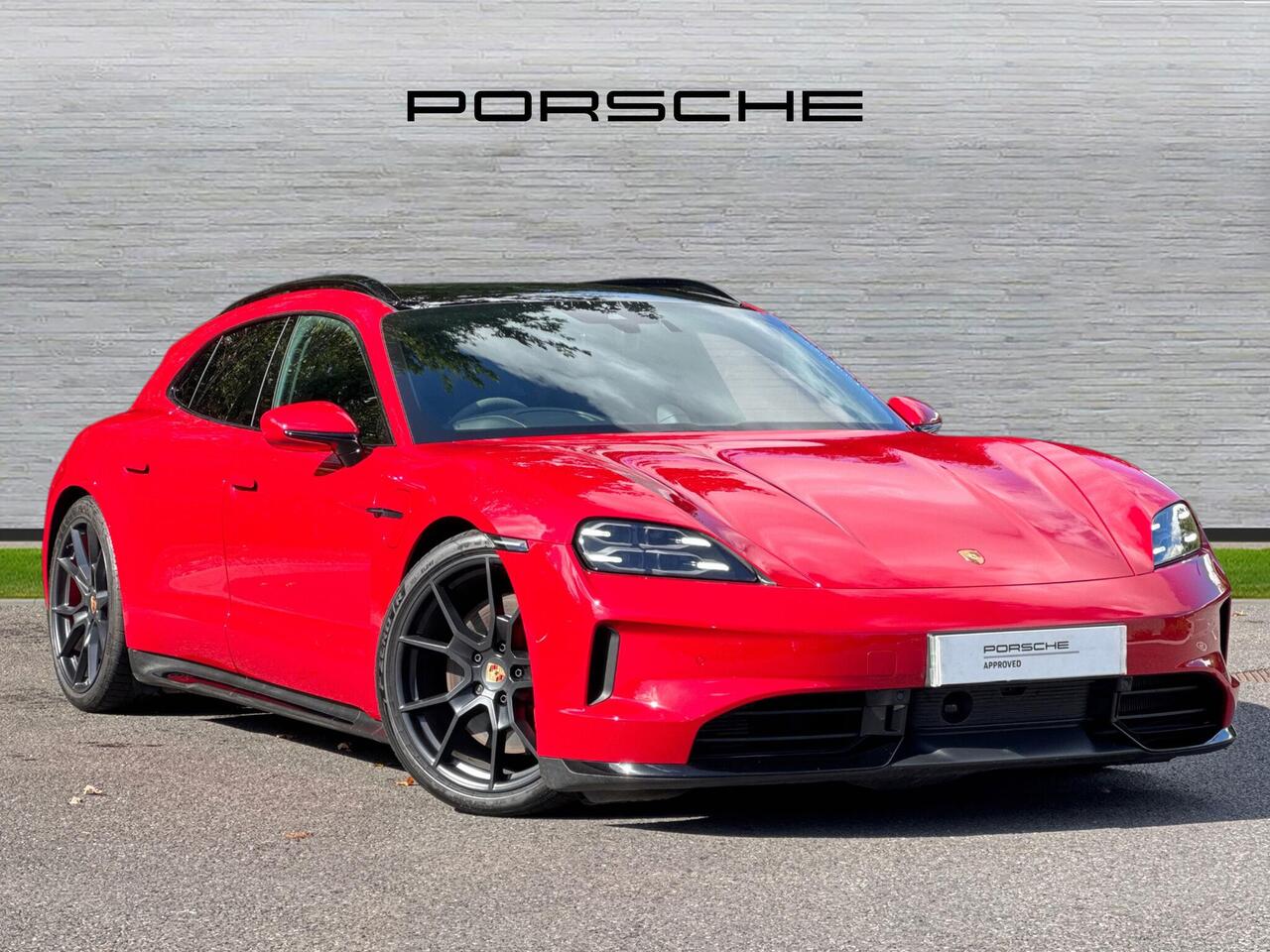 Main listing image - Porsche Taycan