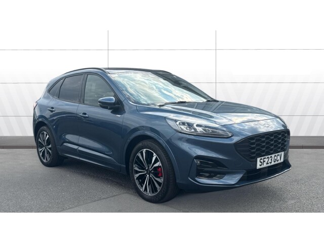 Main listing image - Ford Kuga