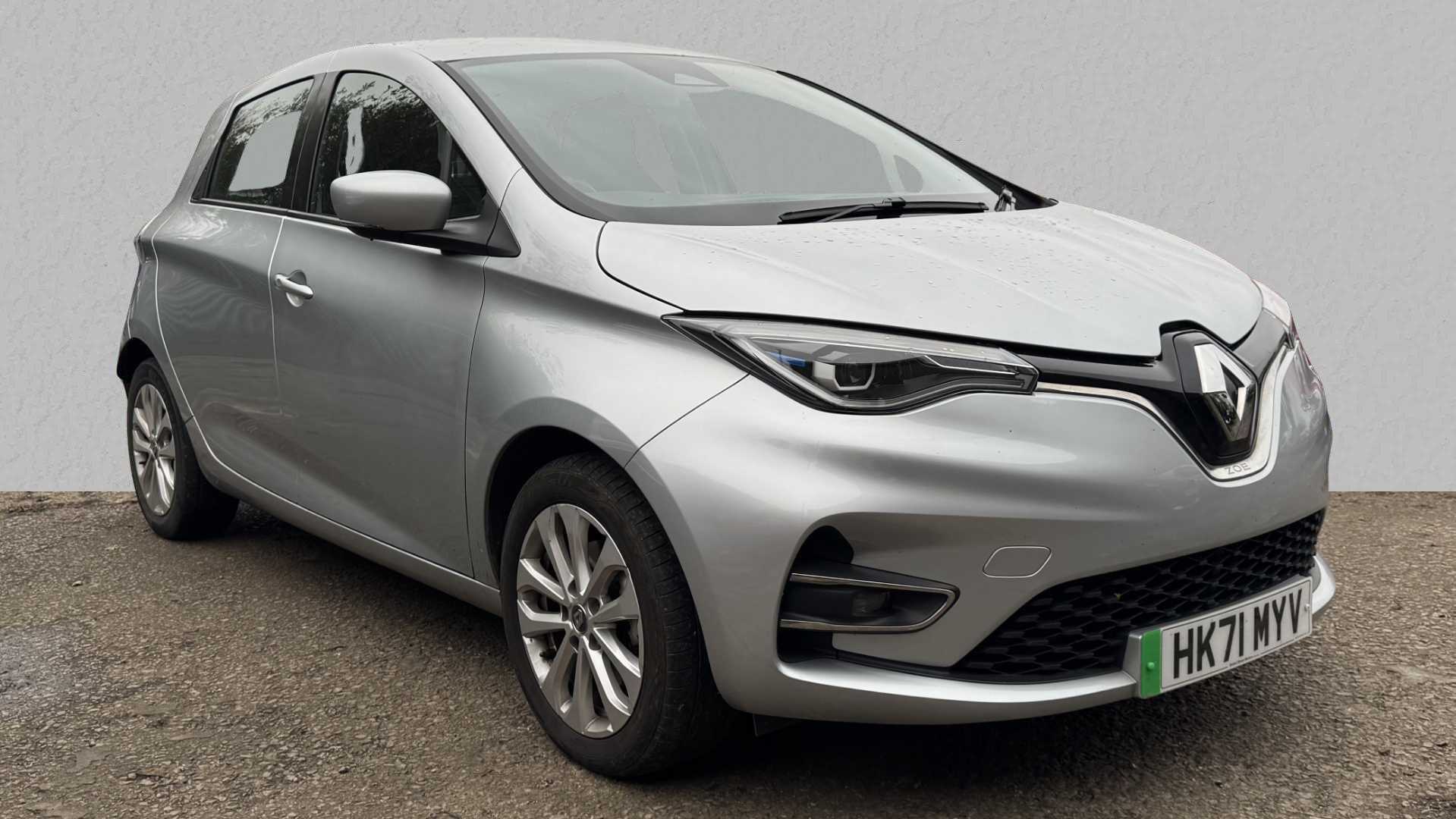 Main listing image - Renault Zoe