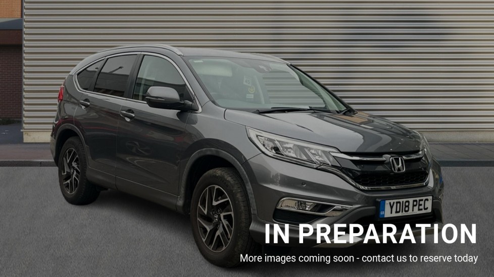 Main listing image - Honda CR-V