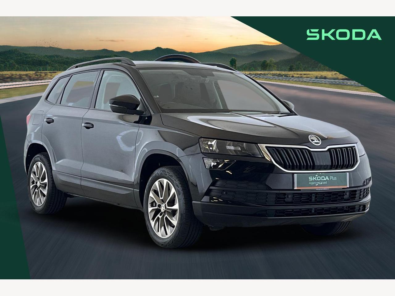 Main listing image - Skoda Karoq