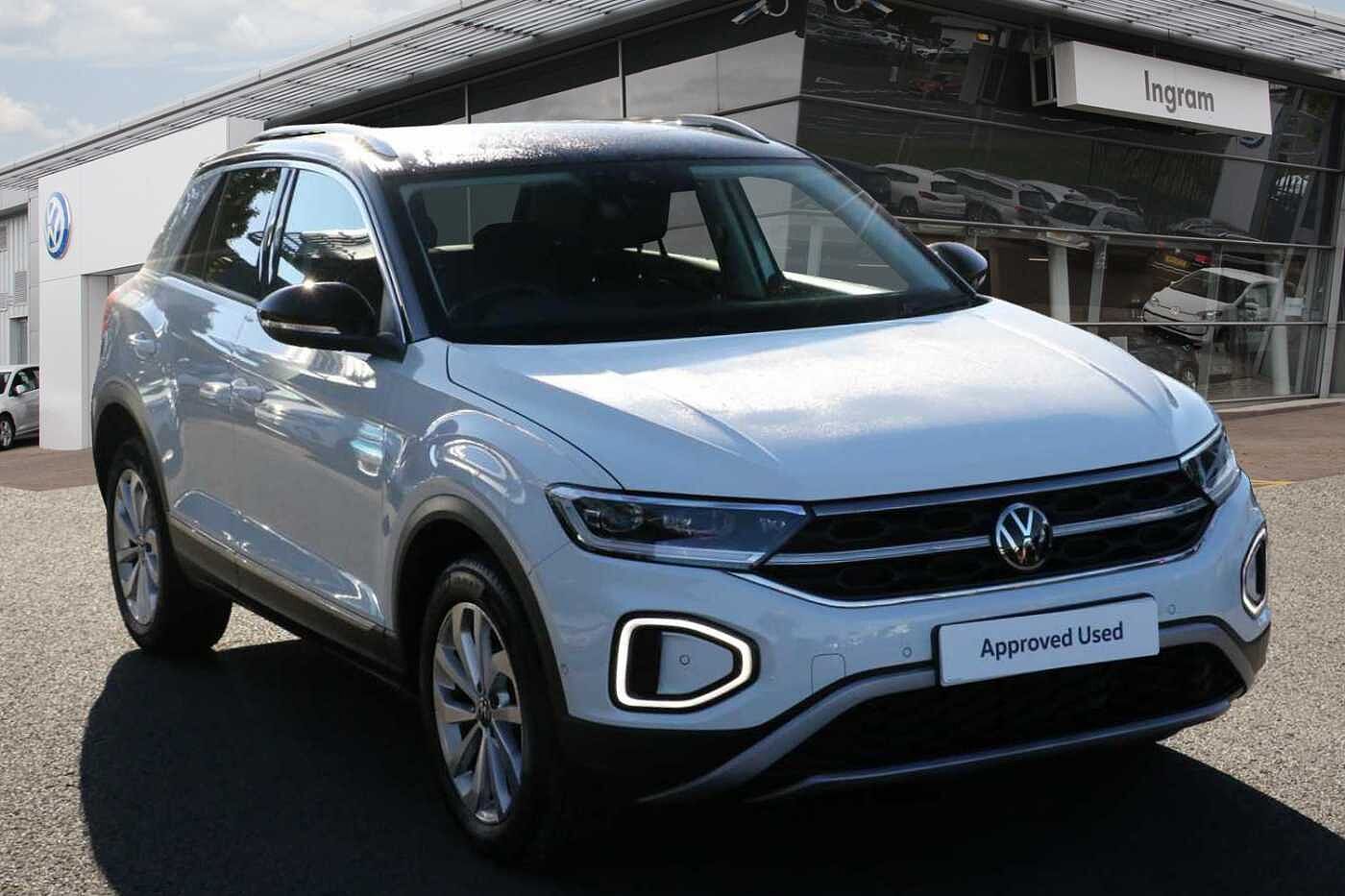 Main listing image - Volkswagen T-Roc
