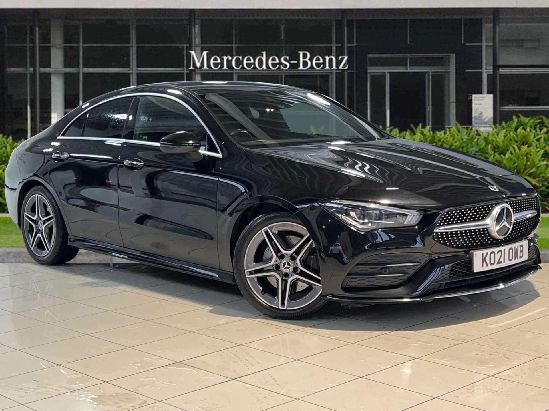 Main listing image - Mercedes-Benz CLA