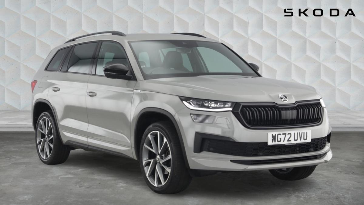 Main listing image - Skoda Kodiaq
