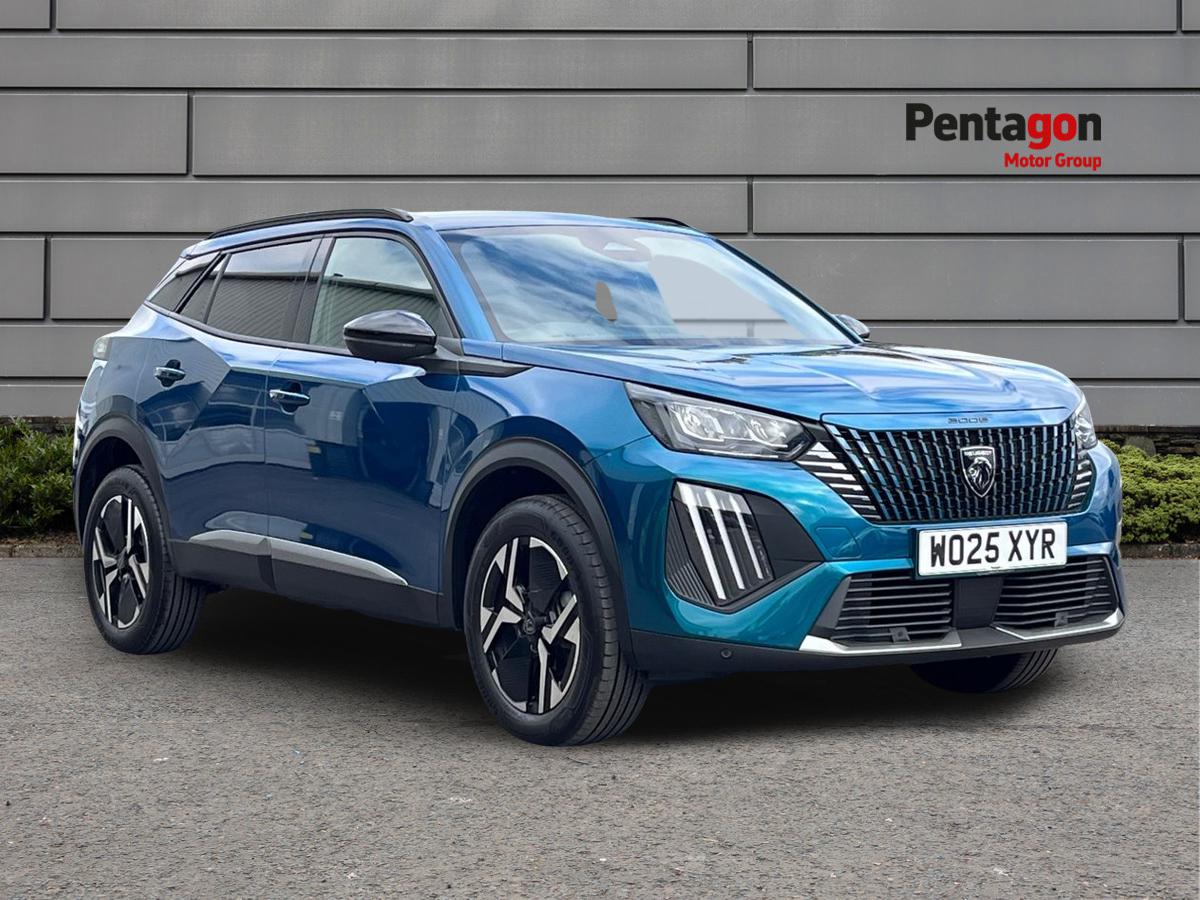 Main listing image - Peugeot 2008