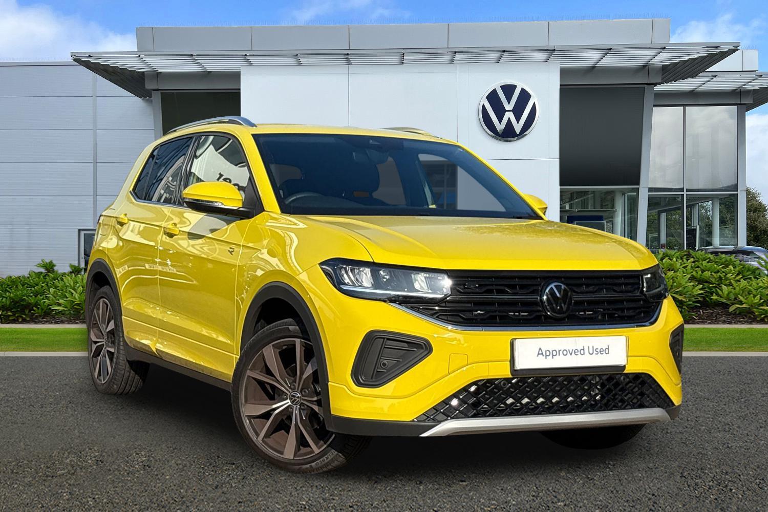 Main listing image - Volkswagen T-Cross