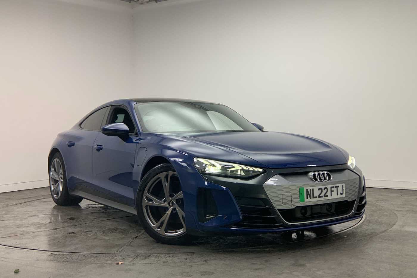 Main listing image - Audi e-tron GT