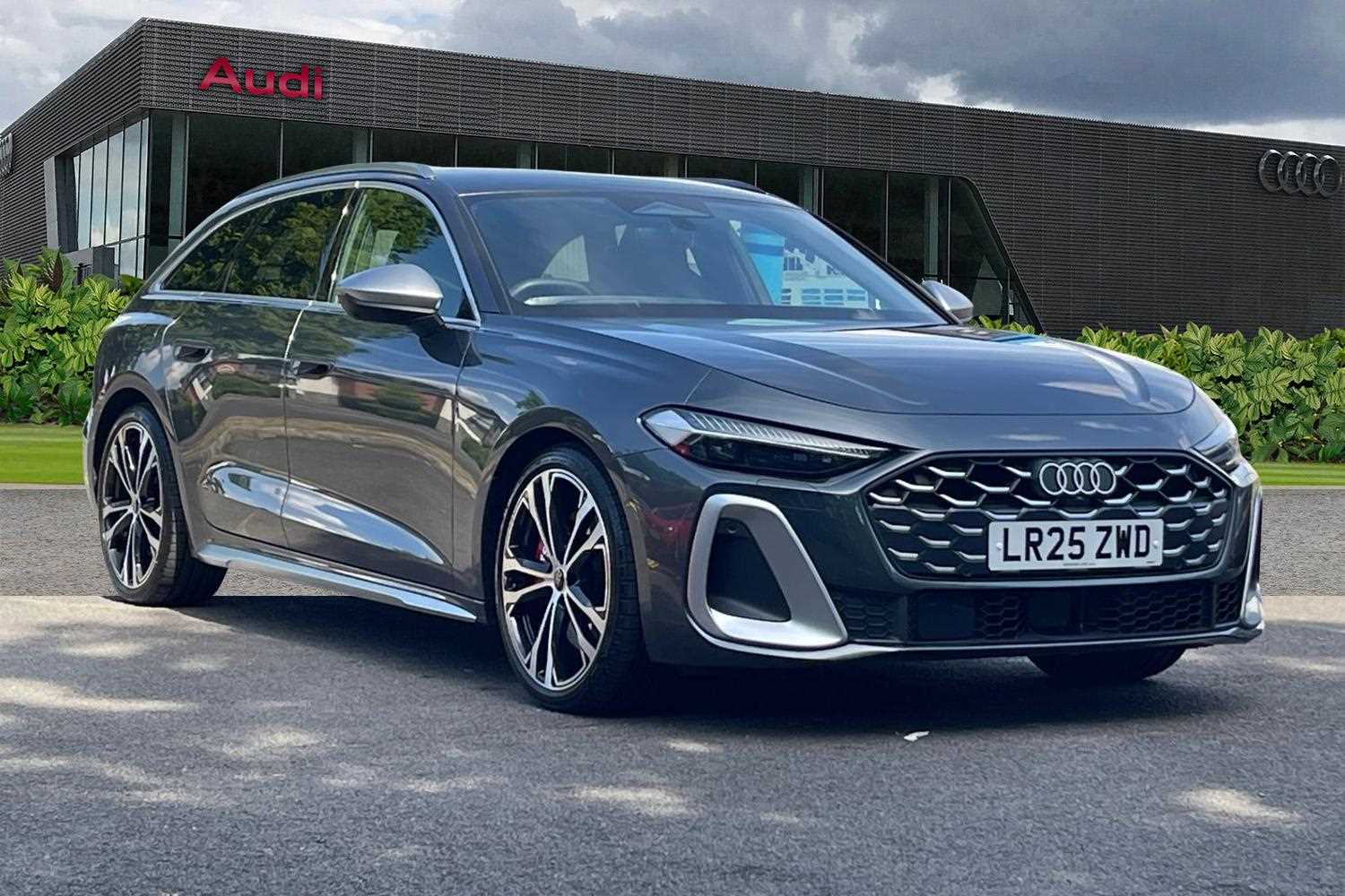 Main listing image - Audi S5