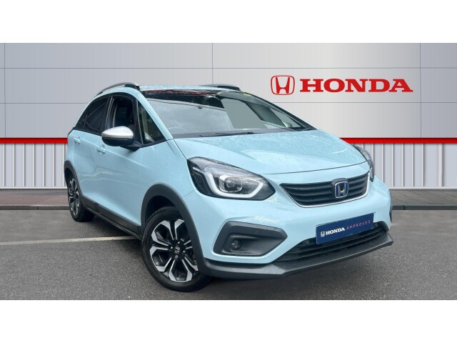 Main listing image - Honda Jazz Crosstar