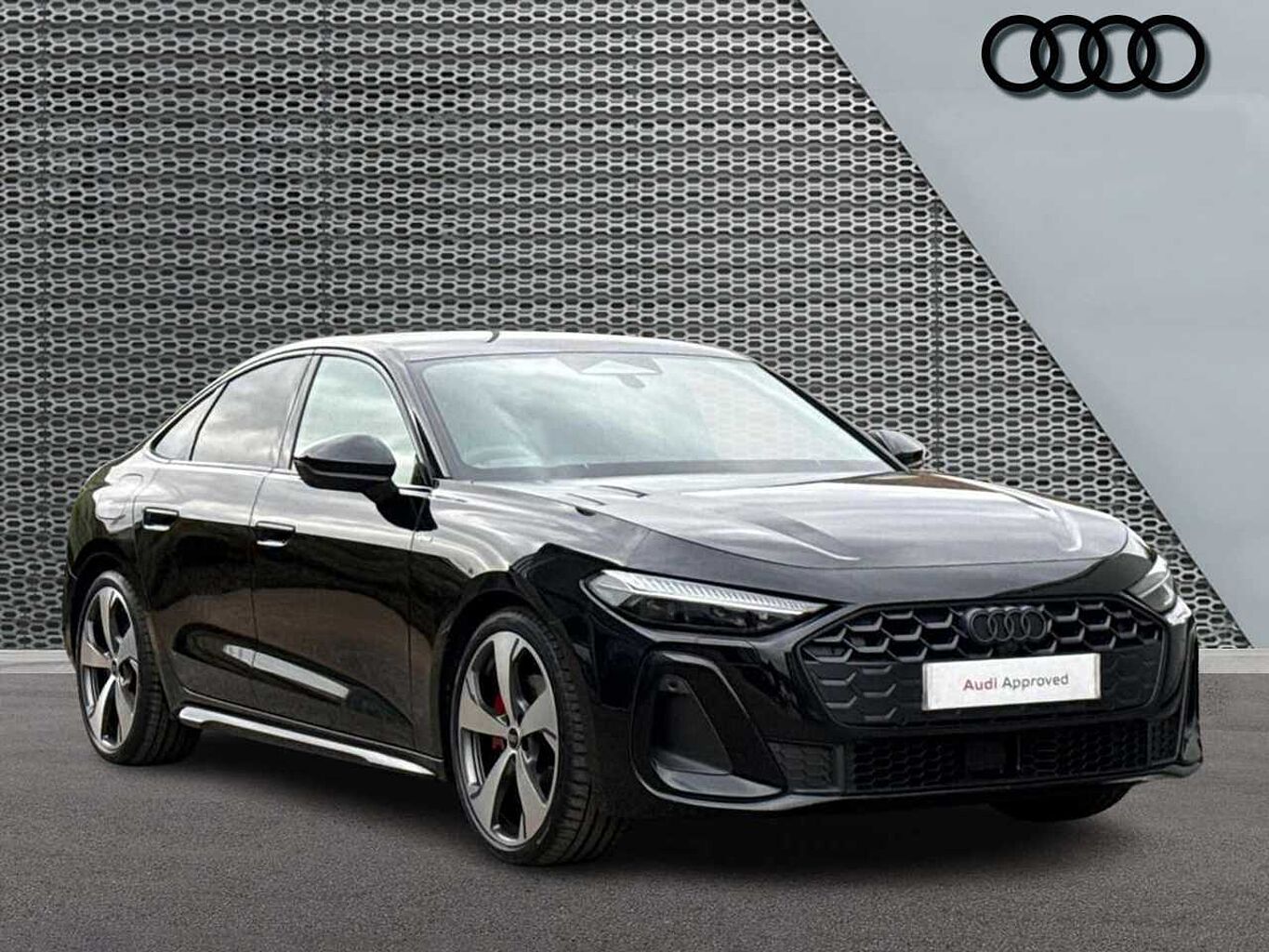 Main listing image - Audi A5