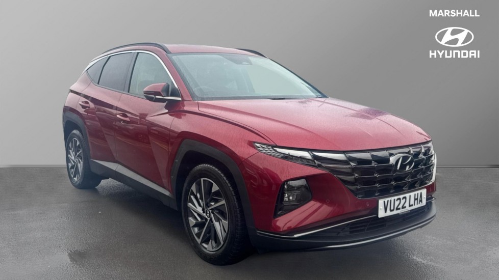 Main listing image - Hyundai Tucson