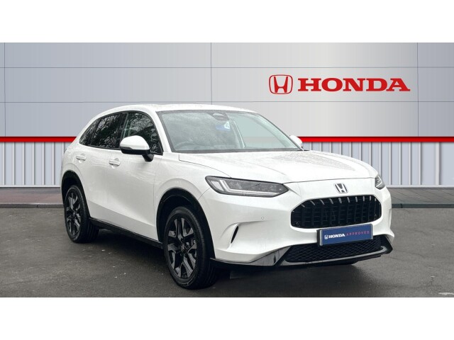 Main listing image - Honda ZR-V