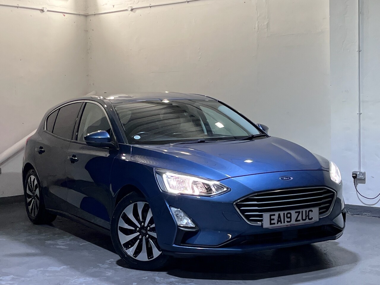 Main listing image - Ford Focus