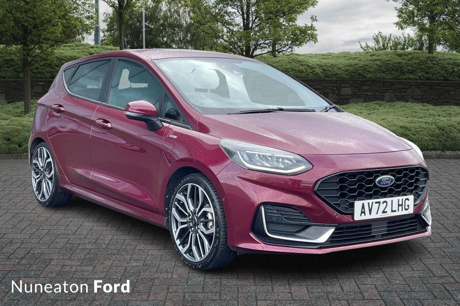 Main listing image - Ford Fiesta