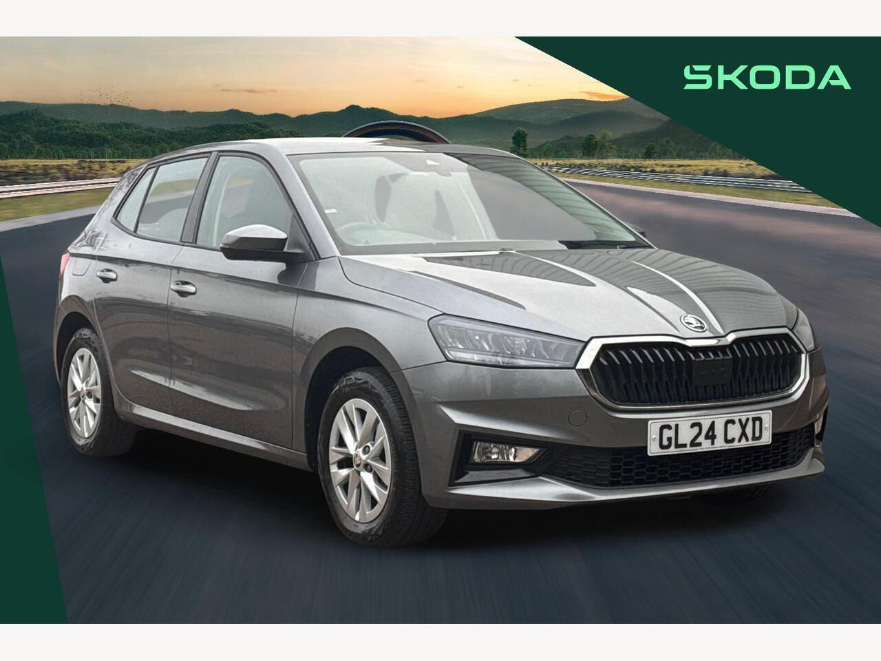 Main listing image - Skoda Fabia