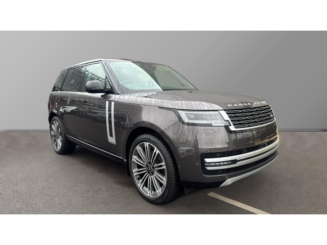 Main listing image - Land Rover Range Rover