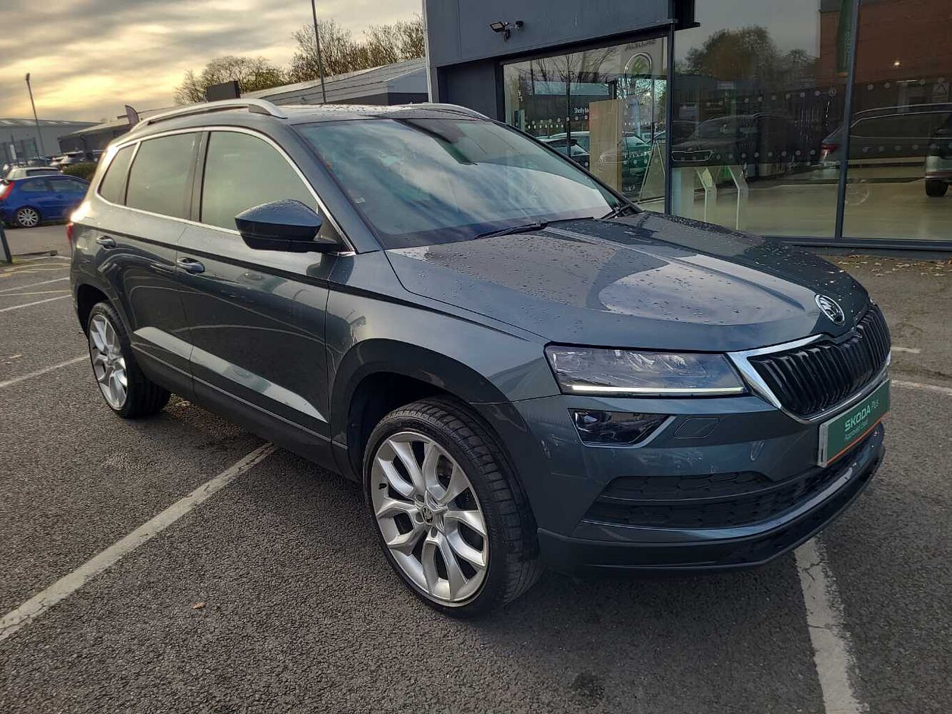 Main listing image - Skoda Karoq