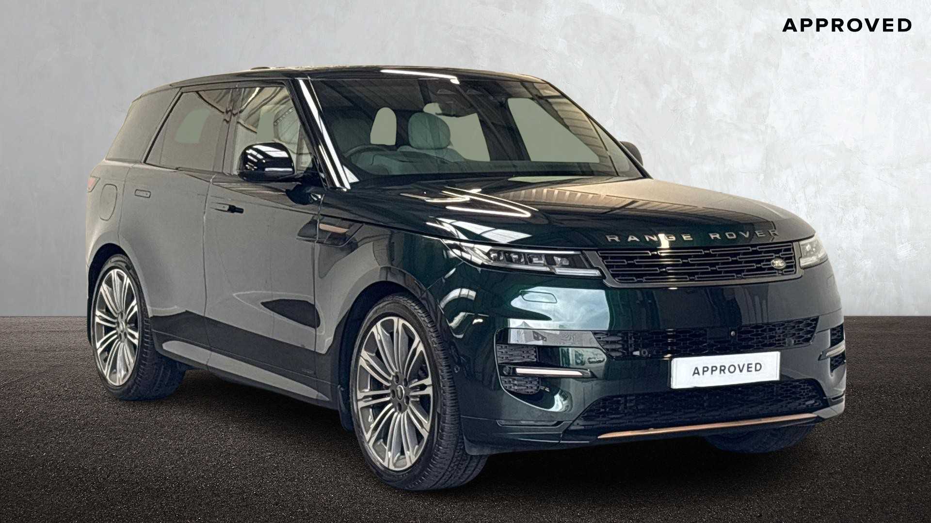 Main listing image - Land Rover Range Rover Sport